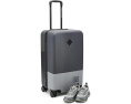 Чемодан Herschel Heritage Hardshell Medium из переработанного поликарбоната
