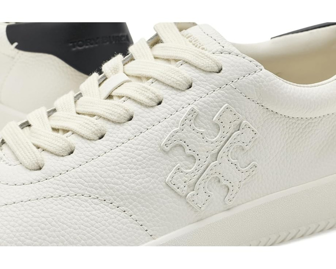 Кроссовки Tory Burch Phoenix с кожаным верхом