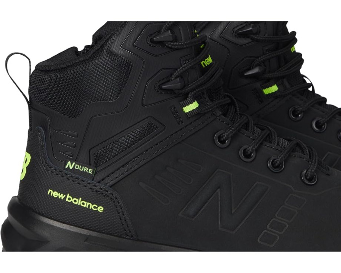 Ботинки New Balance Calibre с композитным мыском и защитой от ударов