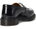 Лоферы Dr. Martens Penton Heart с вырезом в форме сердца и ремешком