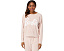 Barefoot Dreams Толстовка CozyChic Ultra Lite Barbie с логотипом