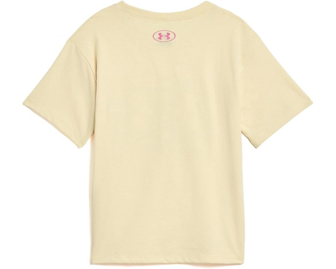 Футболка Under Armour Stream Core Tee для детей старшего возраста