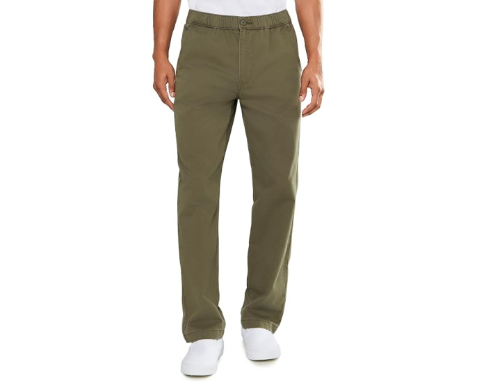 Брюки Levi's свободного кроя Pull-On Relaxed Straight