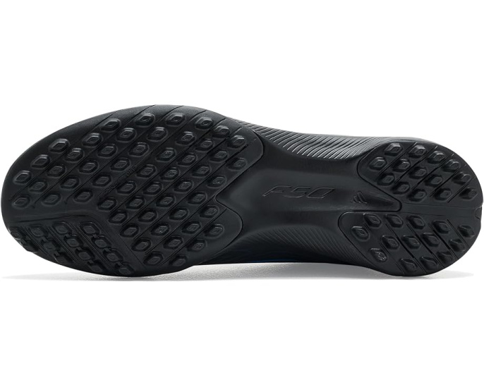 Adidas F50 Hyperfast League Turf детские кроссовки для газона
