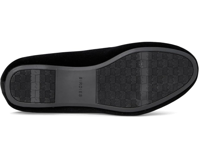 Birdies Starling Velvet Flat бархатные балетки с семислойной стелькой