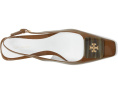Туфли Tory Burch Georgia Slingback на каблуке 55 мм