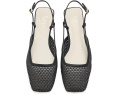 Балетки Franco Sarto Tadella 2 Slingback Flats с квадратным мысом