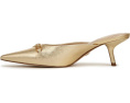 Сабо Brynne на котячьем каблуке с цепочкой Sam Edelman