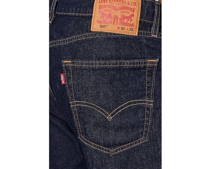 Levi's джинсы 505 Regular Cooling с охлаждающим эффектом