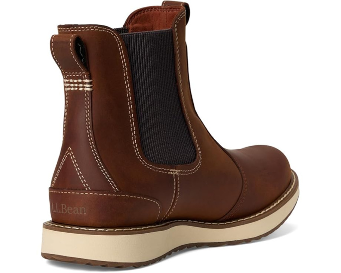 Челси ботинки L.L.Bean Stonington из кожи с комфортной посадкой
