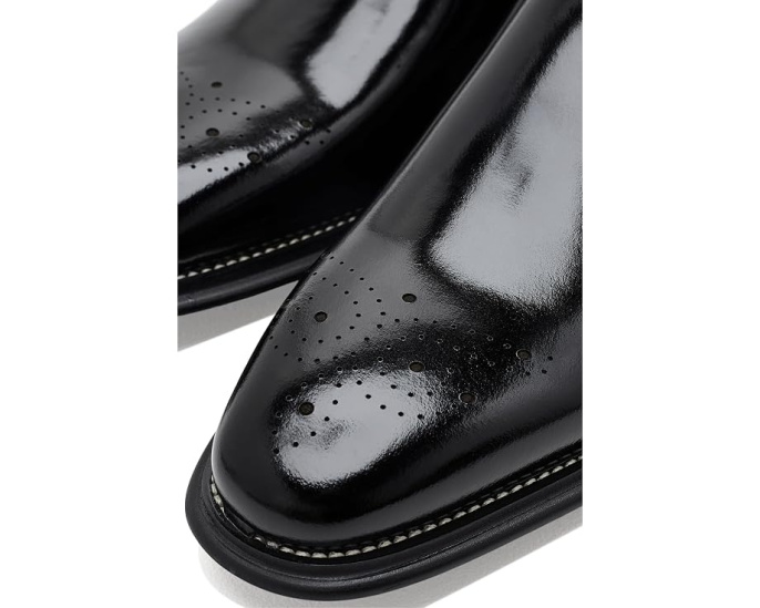 Alistair Plain Toe слипоны без шнуровки Stacy Adams