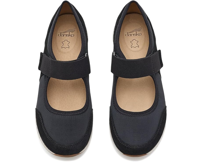Кроссовки Dansko Carolina на мягкой подошве