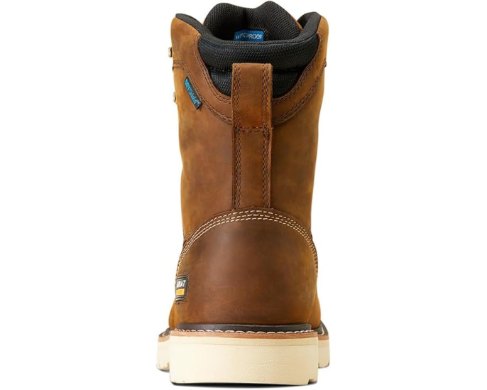 Ботинки Ariat Rebar Lift 8 дюймов водонепроницаемые