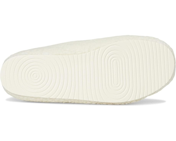 Домашние тапочки Wool Slipper Fluff от Allbirds с шерстью