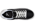 Кроссовки Calvin Klein Daili с комбинированным верхом и стелькой из EVA