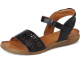 Сандалии Miz Mooz Mave с геометрическими вырезами и клиновидным каблуком