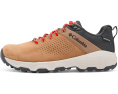 Водонепроницаемые туфли для хайкинга Columbia Newton Nimble Leather с подошвой Omni-Grip