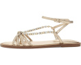Балетки Schutz Adele Glam Flat с декоративными элементами