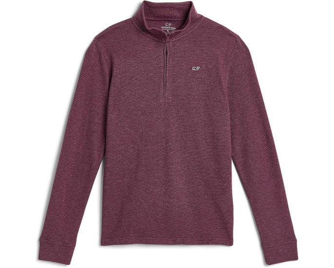 Детский свитер Saltwater 1/4 Zip Vineyard Vines