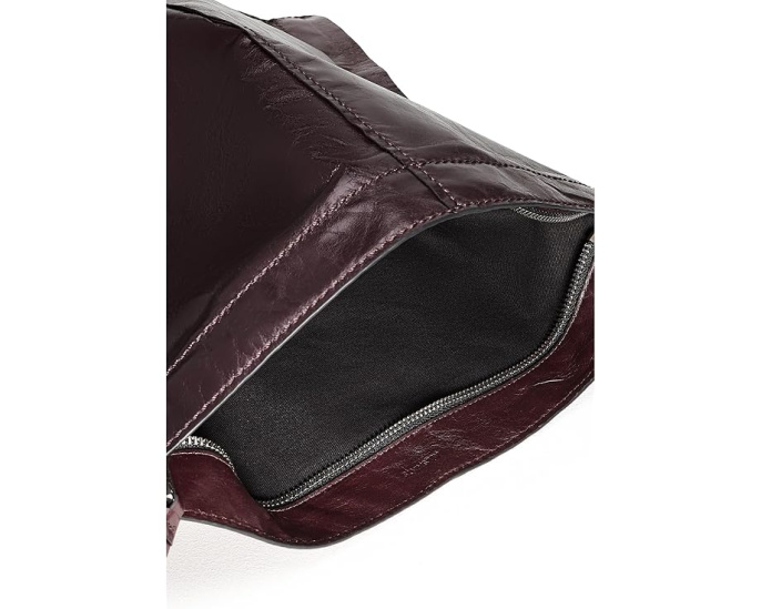 Сумка на плечо AllSaints Lutece из тонкой кожи