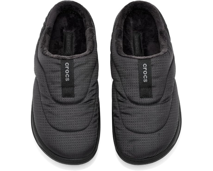 Мокасины Classic Puff Moc от Crocs