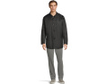 Johnston & Murphy дождевик Upton Water-Resistant с отстегивающейся подкладкой