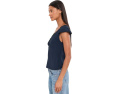 Топ Layton с V-образным вырезом из вискозы Madewell
