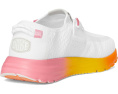 Кроссовки Hey Dude Sirocco W Ombre Midsole с градиентной подошвой и эластичными шнурками