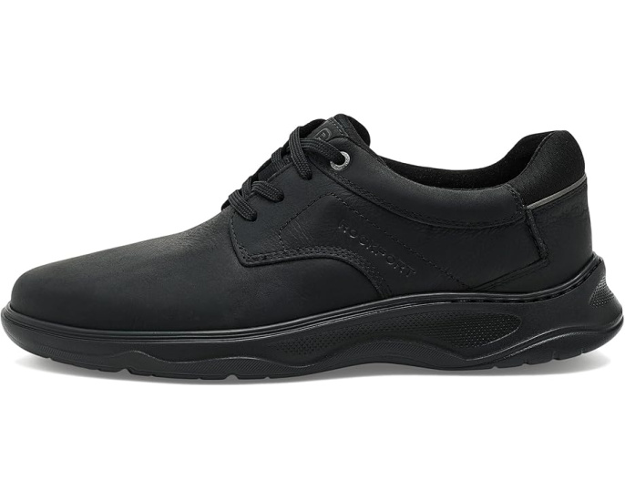 Rockport Colden классические туфли из черной кожи