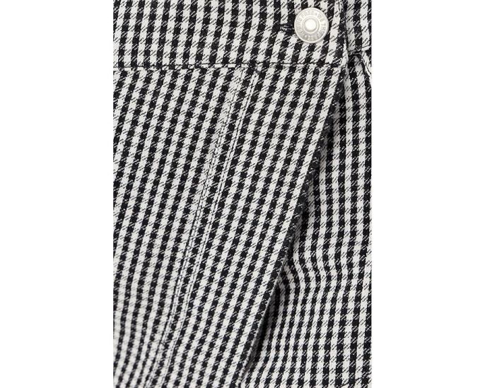 Мини-юбка Georgie Gingham с запахом и шортами внутри Free People