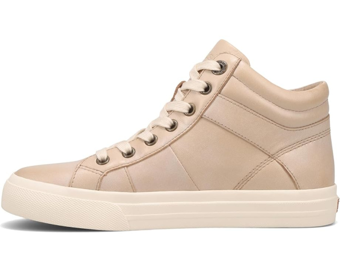 Кроссовки Taos Footwear Winner на шнуровке с молнией