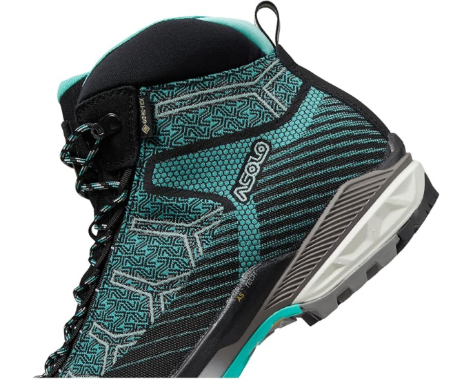 Ботинки Asolo Falcon Evo Jacquard GV с подкладкой GORE-TEX Extended Comfort