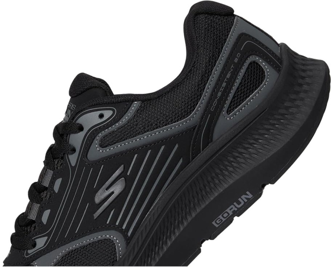 Трейловые кроссовки Skechers Go Run Trail Altitude 2.0 с усиленной подошвой