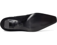 Ботильоны Stuart Weitzman Stassi Zip Bootie 50 на квадратном каблуке