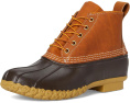 L.L.Bean Ботинки Bean Boot 6 дюймов для снега с кожаным верхом