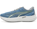 Беговые кроссовки Velocity Nitro 5 Puma Zen Blue Sunny Lime