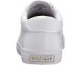 Кроссовки Tommy Hilfiger Laven бело-золотистые