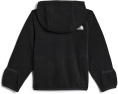 Детский флисовый худи Glacier с полной молнией The North Face
