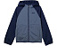 Куртка Sim Softshell с капюшоном для защиты от ветра Under Armour Kids