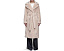 Длинное пальто-халат Maxi Belted Robe Coat от Avec Les Filles с поясом