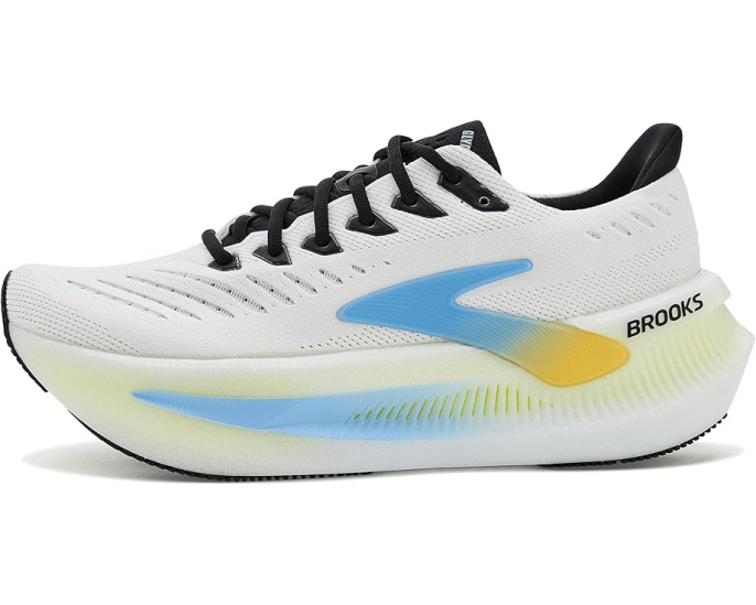 Кроссовки Brooks Glycerin Max 2 с азотной амортизацией DNA TUNED