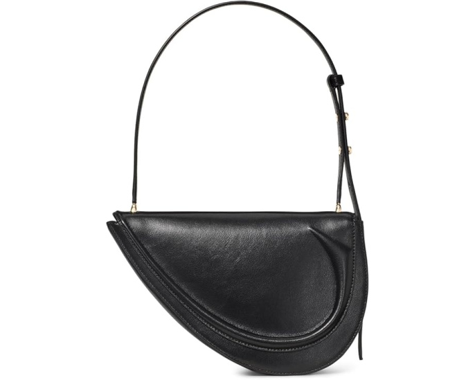 Сумка через плечо Kate Spade New York The Spade из мелкозернистой кожи