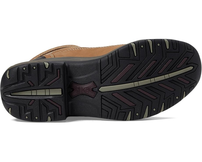Ariat Terrain ботинки из кожи и кордуры Taupe