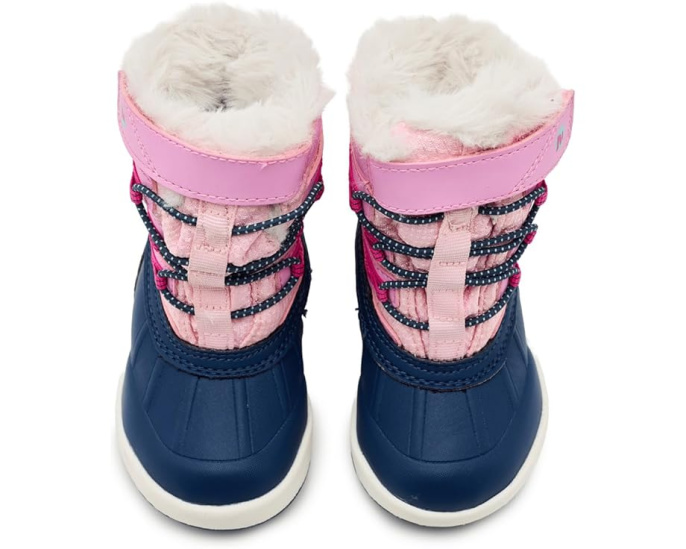Водонепроницаемые зимние ботинки Snow Bank 5.0 Jr. от Merrell Kids для малышей