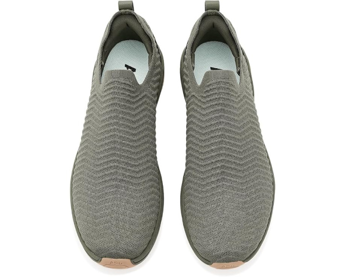 Кроссовки Athletic Propulsion Labs TechLoom Traveler с бесшовным верхом