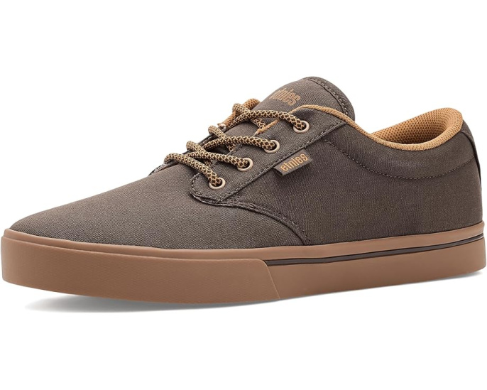 Кроссовки для скейтбординга etnies Jameson 2 Eco с верхом из холста