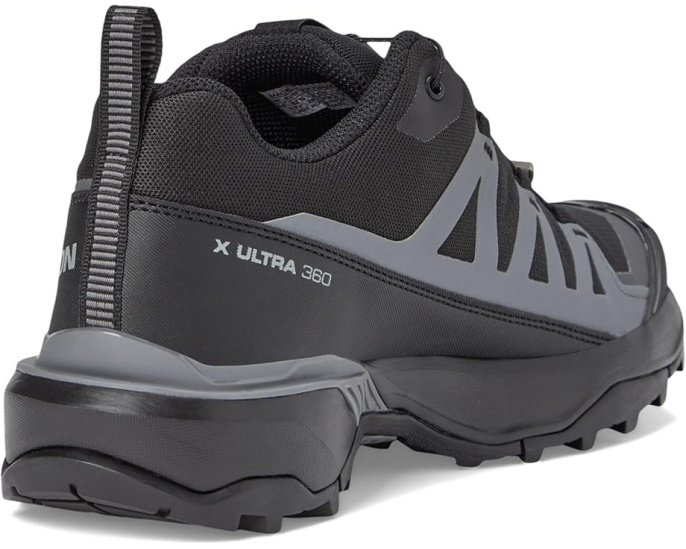 Трекинговые кроссовки Salomon X Ultra 360 GTX с мембраной Gore Tex