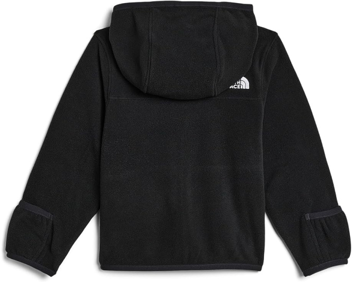 Детский флисовый худи Glacier с полной молнией The North Face