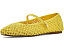 Туфли Birdies Hummingbird Mary Jane Openweave с открытым плетением и заостренным носком