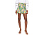 Юбка-шорты Alysia Mini Skort Lilly Pulitzer с цветочным принтом